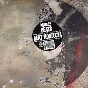Beat Konducta Vol 1: Movie Scenes