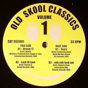 Old School Classics Vol 1