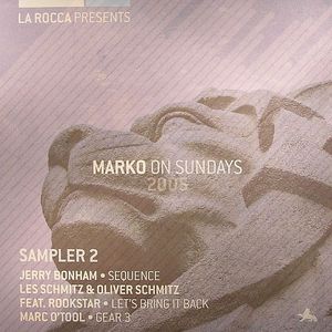 Marko On Sundays 2005 (Sampler 2)