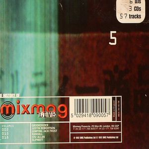 The History Of Mixmag Live 5
