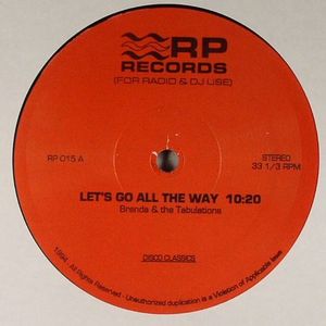 Let's Go All The Way
