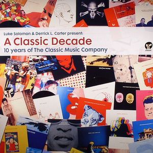 A Classic Decade Of Vinyl