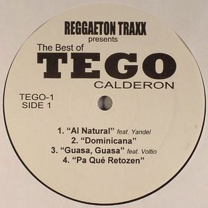 The Best Of Tego Calderon