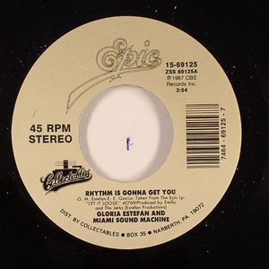 Rhythm Is Gonna Get You/Dr Beat