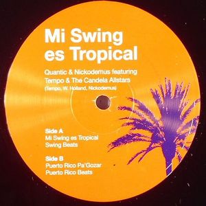 Mi Swing Es Tropical