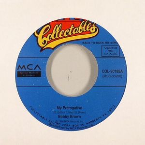 My Prerogative