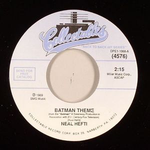 Batman Theme/The Addams Family Theme