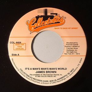 It's A Man's Man's Man's World
