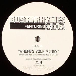 Where's Your Money