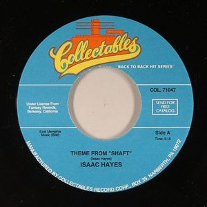 Theme From Shaft
