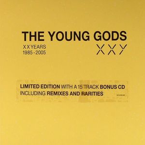 XXY Twenty Years 1985-2005