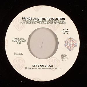 Let's Go Crazy/When Doves Cry