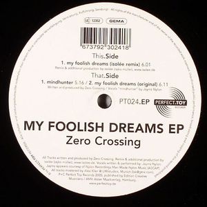 My Foolish Dreams EP