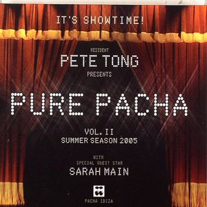 Pure Pacha 2005