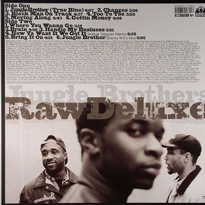 raw deluxe jungle brothers rar