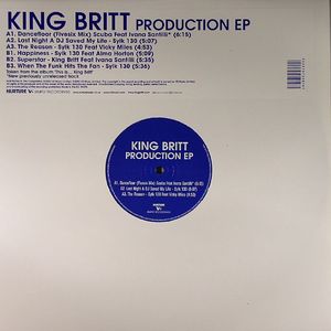 Production EP (This Is... King Britt album sampler)