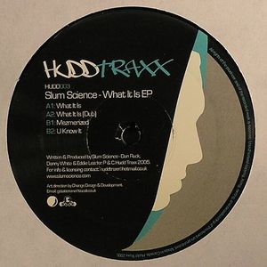 What It Is EP