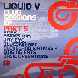 Liquid V Club Sessions EP Part 5