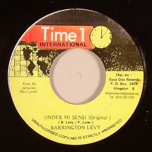 Under Mi Sensi (Under Me Sensi/African Beat Riddim)