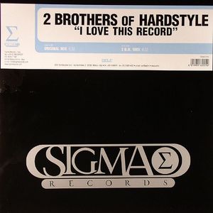 I Love This Record