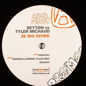 Ze Big Divide