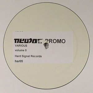 Hard Signal Volume 5