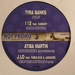 Hot Promo: New York's Finest DJ Service - Volume 2