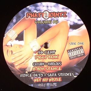 Phatt Jointz Volume 9