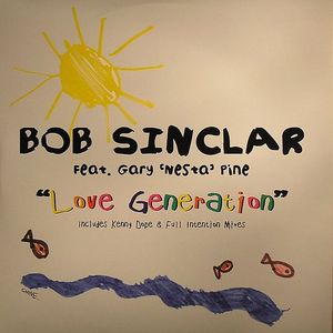 Love Generation (remixes)
