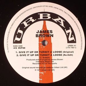 Give It Up Or Turnit A Loose