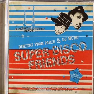 Super Disco Friends