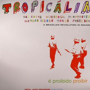 Tropicalia: A Brazilian Revolution In Sound