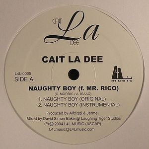 Naughty Boy