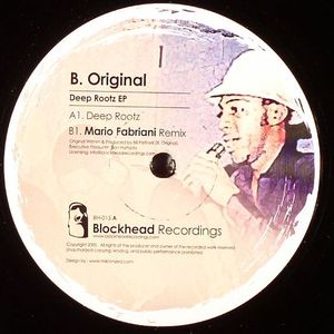 Deep Rootz EP