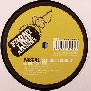 Serious Sounds (DJ Friction remix)