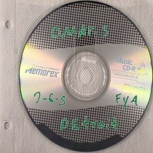 Fya Mix CD