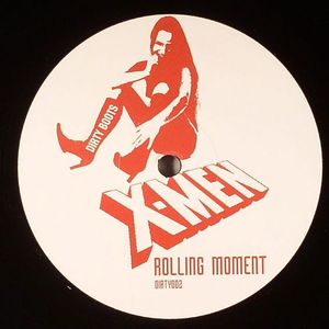 Rolling Moment