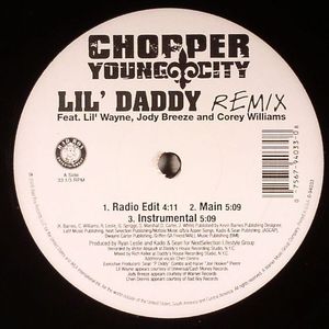 Lil Daddy (remix)
