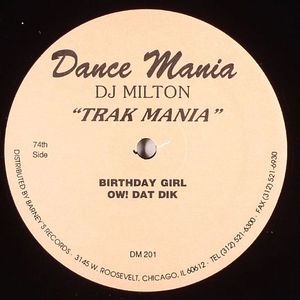 Trak Mania