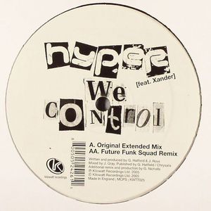 We Control