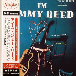 I'm Jimmy Reed