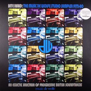 Bite Hard: The Music De Wolfe Studio Sampler 1972-80