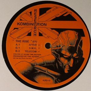 The Rise EP