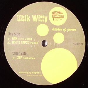 Ubik Witty Kitchen Of Groove