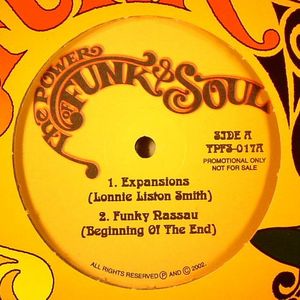 The Power Of Funk & Soul 17
