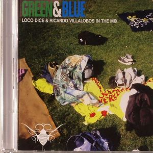 Green & Blue