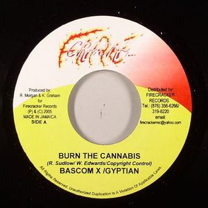 Burn The Cannabis