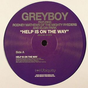 Help Is On The Way