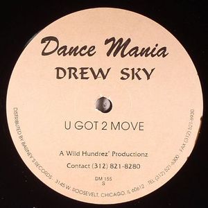 U Got 2 Move