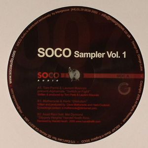 Soco Sampler Vol 1
